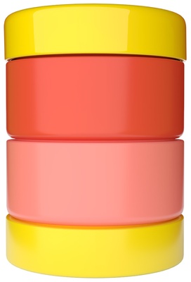 Dr.PawPaw Scrub & Nourish Rosy Tinted