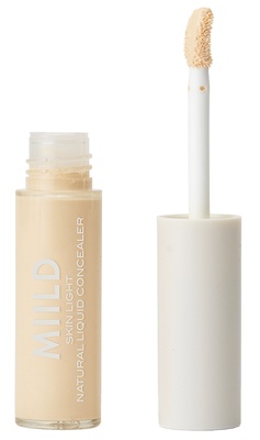 Miild SKIN LIGHT NATURAL LIQUID CONCEALER 01 Wind