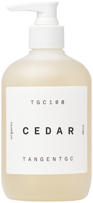 Tangent GC cedar soap