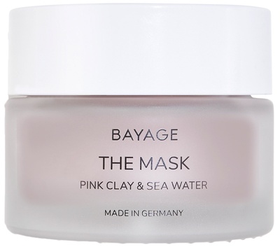 BAYAGE THE MASK - PINK CLAY & SEA WATER