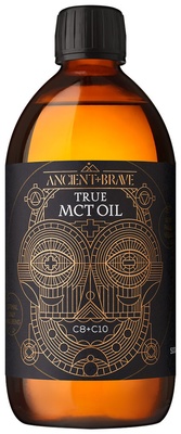 Ancient + Brave True MCT 500 ml