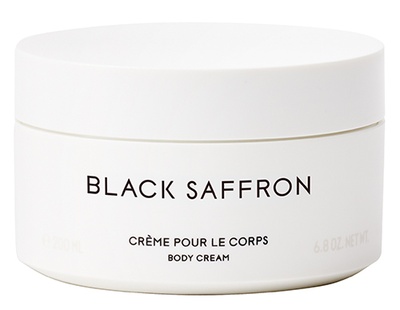 Byredo Black Saffron Body Cream