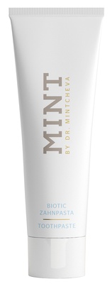 MINT by Dr. Mintcheva TOOTHPASTE BIOTIC