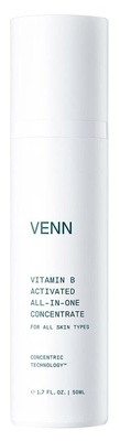 Venn Vitamin B Activated All-In-One Concentrate