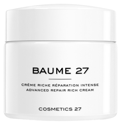 Cosmetics 27 Baume 27 Advanced Formula