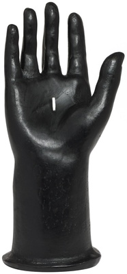 Trudon Ex-Voto Bust - Black Black