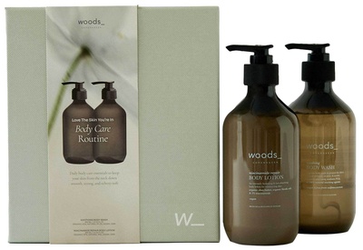 woods_copenhagen LOVE THE SKIN YOUR'E IN - BODY CARE ROUTINE