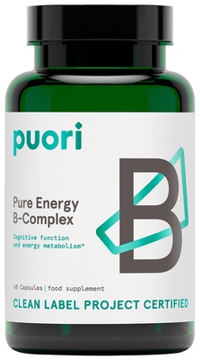 Puori B-Complex Pure Energy