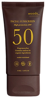 woods_copenhagen SUN FACE SPF50