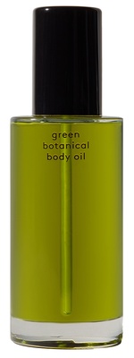 Activist A.M.S Green Botanical Body Oil