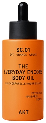 AKT London The Everyday Encore Body Oil SC.01 ORANGE GROVE