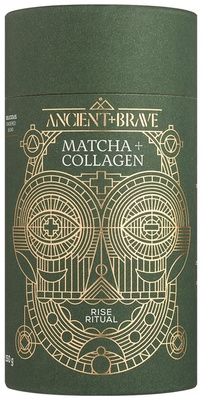 Ancient + Brave Matcha + Collagen 150 g