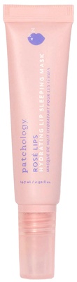 Patchology Rose Lips Hydrating Lip Sleeping Mask