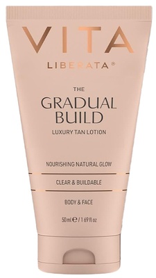 Vita Liberata Fabulous Gradual Tanning Lotion, Untinted 50 ml