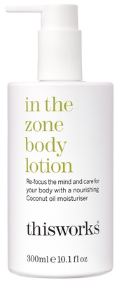 This Works In the Zone Body Lotion