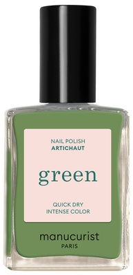 Manucurist Green Nail Lacque ARTICHAUT