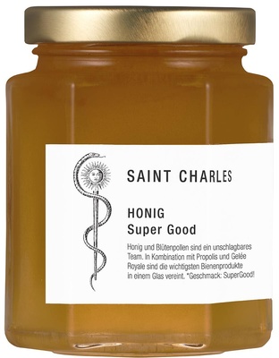 Saint Charles Honig mit Propolis