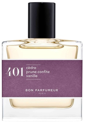 BON PARFUMEUR 401 cedar, plum marmalade, vanilla 30 ml