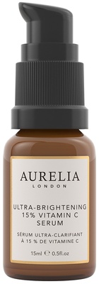 Aurelia London Ultra-Brightening 15% Vitamin C Serum 15 مل