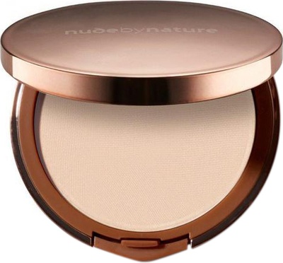 Nude By Nature Flawless Pressed Powder Foundation C6 Cocoa 