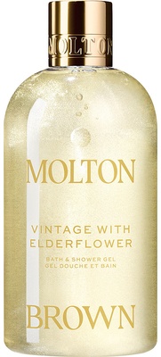 Molton Brown Vintage With Elderflower Bath & Shower Gel
