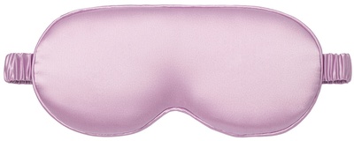 Slip slip pure silk contour sleep mask wilde bloemen