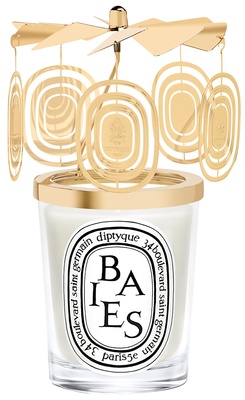 Diptyque Carousel for classic candle