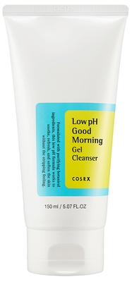 COSRX Low pH Good Morning Gel Cleanser