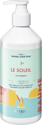 Kerzon Liquid Soap Le Soleil