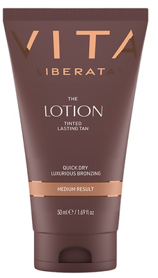 Vita Liberata Tinted Tanning Lotion, Medium 50 ml