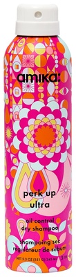 amika perk up ultra oil control dry shampoo 245 ml