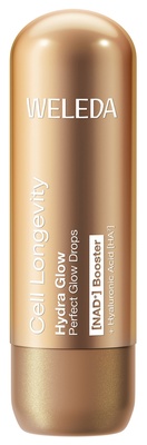 Weleda Cell Longevity HYDRA GLOW Bronz Glow Drops