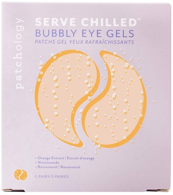 Patchology Serve Chilled Bubbly Eye Gels