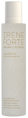Irene Forte Sage Body Oil with Arnica & Hypericum