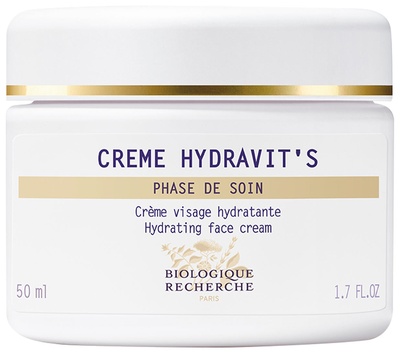 BIOLOGIQUE RECHERCHE Crème Hydravit’S