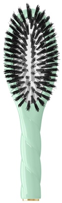La Bonne Brosse N.01 The Small Shine & Care Hairbrush THE UNIVERSAL Blue Lagoon