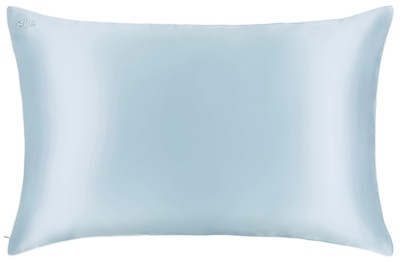 Slip Pure Silk Queen Pillowcase - Seabreeze