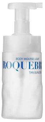 ROQUEBRUN. Body Mousse Light