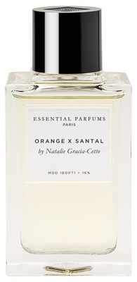 ESSENTIAL PARFUMS ORANGE X SANTAL 100 ml