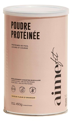 Aime Protein powder