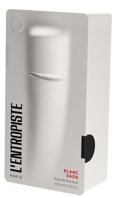 L'ENTROPISTE PARIS Blanc Sada 100ml