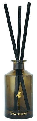 RAAW Alchemy Diffuser Blackened Santal