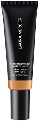LAURA MERCIER Tinted Moisturizer Blurred Matte Broad Spectrum SPF 30 4W Oker