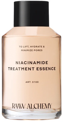 RAAW Alchemy NIacinamide Treatment Essence