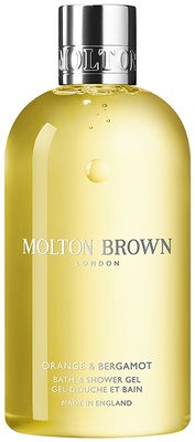 Molton Brown Orange & Bergamot Bath & Shower Gel