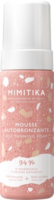 Mimitika Mimitika Self Tanning Foam