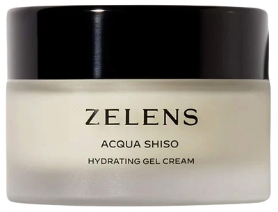 Zelens Acqua Shsio Hydrating Gel Cream