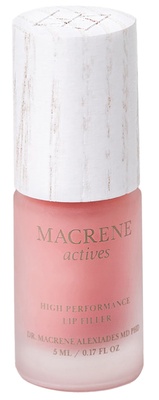 Macrene Actives High Performance Tinted Lip Filler وردي