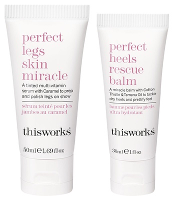 This Works Prep & Glow Kit