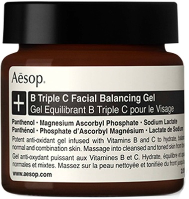 Aesop B Triple C Facial Balancing Gel